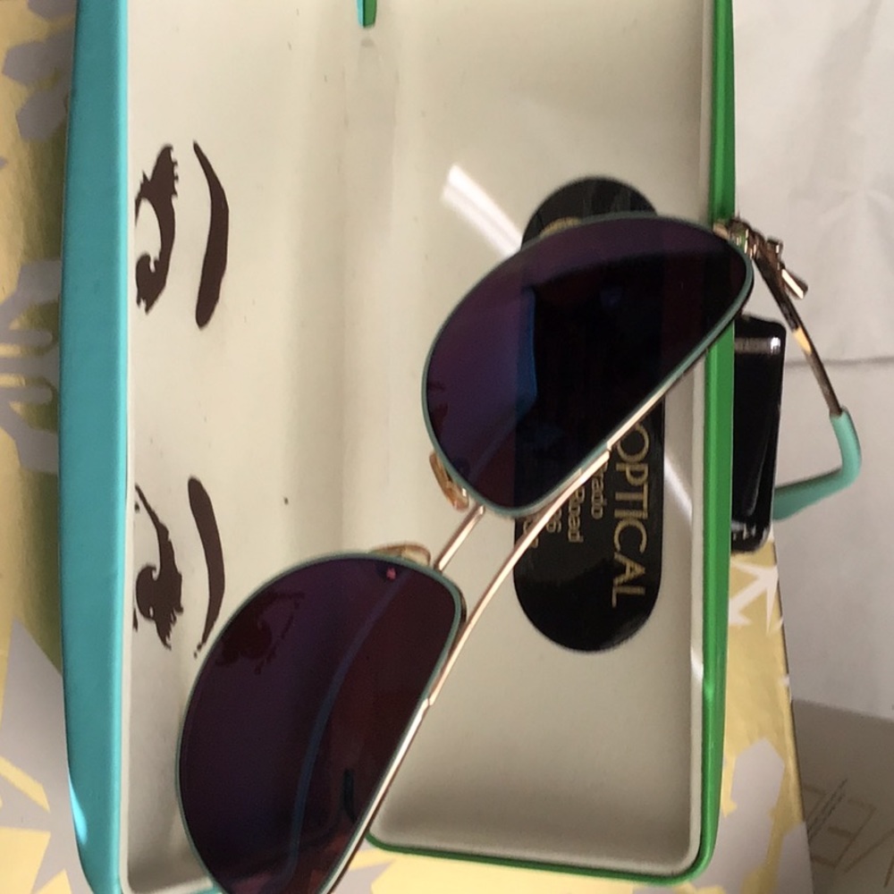 Kate Spade Mint Green Glasses. 💯Prescription💯